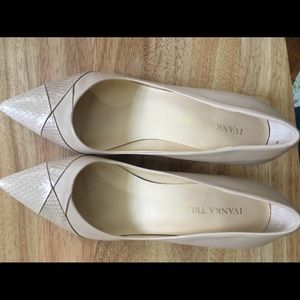 Ivanka Trump kitten heels